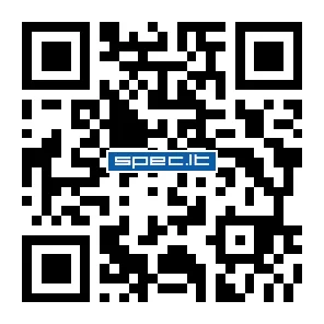 QR kodas | Arvėriva, IĮ | spec.lt