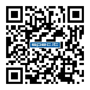 QR kodas | Arvėriva Racing, VŠĮ | spec.lt