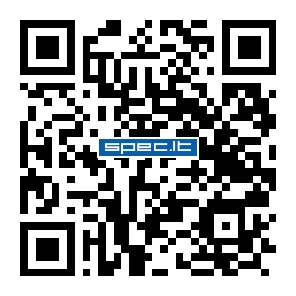 QR kodas | Arvido Balilionio įmonė | spec.lt