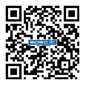 QR kodas | Arvido Jokubaičio, IĮ | spec.lt