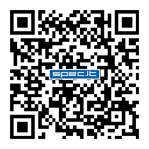 QR kodas | Arvido Kazlausko personalinė įmonė | spec.lt
