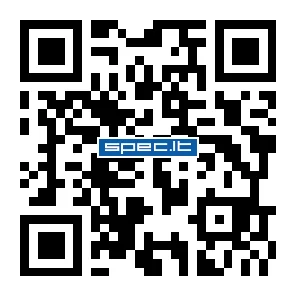 QR kodas | Arvilė, MB | spec.lt