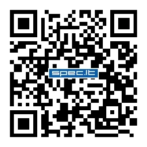 QR kodas | ARVILINA, UAB | spec.lt