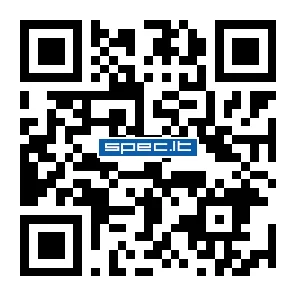 QR kodas | ARVILTA, IĮ | spec.lt
