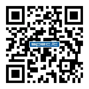 QR kodas | Arvima, UAB | spec.lt