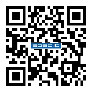 QR kodas | ARVITAS, IĮ | spec.lt