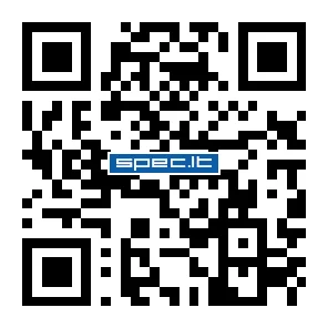 QR kodas | Arvitelė, IĮ | spec.lt