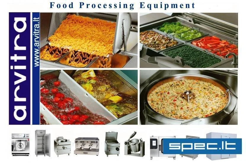 Arvitra Baltic, UAB | spec.lt