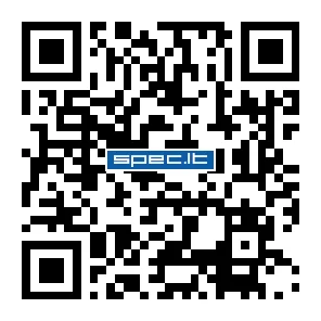 QR kodas | A. Volungevičiaus individuali įmonė Arvola | spec.lt