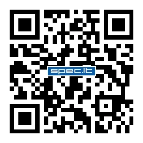 QR kodas | ARVORA, UAB | spec.lt