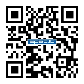 QR kodas | ARVYDAI, UAB | spec.lt