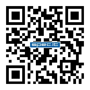 QR kodas | Arvydama, UAB | spec.lt