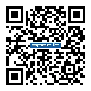 QR kodas | Arvydo Bakevičiaus Firma | spec.lt
