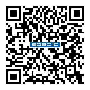 QR kodas | Arvydo Balsio Personali Įmonė Domenas | spec.lt