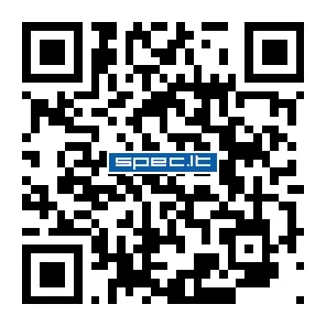 QR kodas | Arvydo Dambrausko įmonė | spec.lt