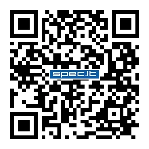 QR kodas | Arvydo Gaudiešiaus įmonė | spec.lt