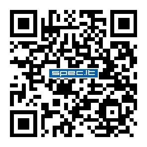 QR kodas | Arvydo Kaladės individuali įmonė | spec.lt