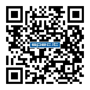 QR kodas | Arvydo Lukoševičiaus, IĮ | spec.lt