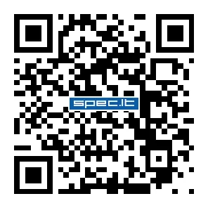 QR kodas | Arvydo Prasausko parduotuvė | spec.lt