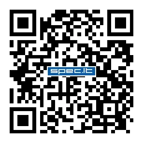 QR kodas | Arvydo Raudeliūno individuali įmonė | spec.lt