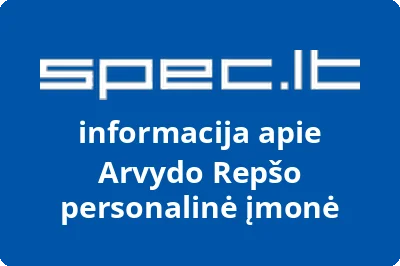 Arvydo Repšo personalinė įmonė