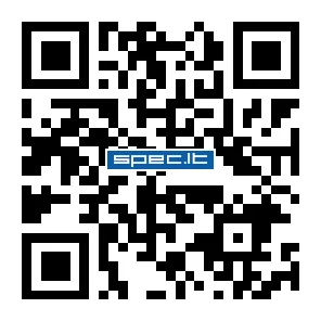 QR kodas | Arvydo Repšo personalinė įmonė | spec.lt