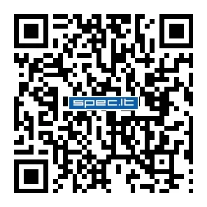 QR kodas | Arvydo Šimkaus Transporto Paslaugų Įmonė | spec.lt