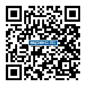 QR kodas | Arvydo Stelmokaičio firma | spec.lt