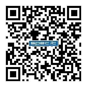 QR kodas | Arvydo Streikaus Odontologijos Kabinetas | spec.lt