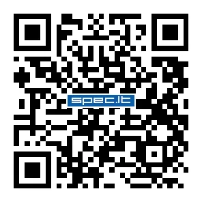 QR kodas | Arvydo Strumskio, MB | spec.lt
