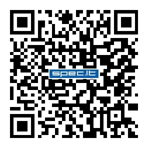 QR kodas | Arvydo Valčiuko autoremonto dirbtuvė Ramstis | spec.lt