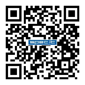 QR kodas | Arvydo Veličkos individuali įmonė | spec.lt