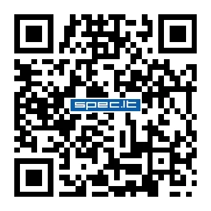 QR kodas | Arvydų kaimo bendruomenė | spec.lt