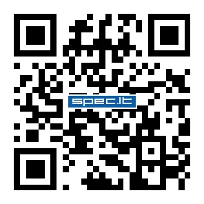 QR kodas | ARVYLINUS, UAB | spec.lt