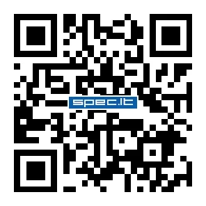 QR kodas | ARX ARTIS, UAB | spec.lt