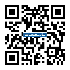 QR kodas | ARX BALTICA, UAB | spec.lt