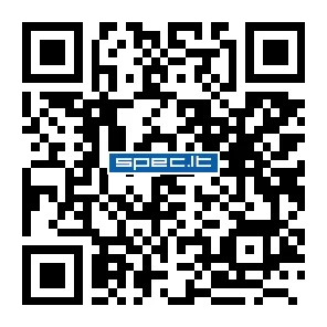 QR kodas | UADBB ARX CORPORIS | spec.lt