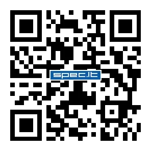 QR kodas | Arx domus, MB | spec.lt