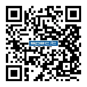 QR kodas | Bendra LietuvosČekijos įmonė uždaroji akcinė bendrovė ARX | spec.lt