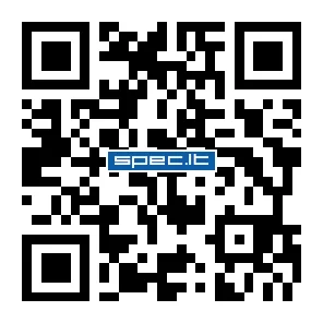 QR kodas | Arx polaris, UAB | spec.lt