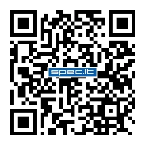 QR kodas | ARX TECHNOLOGIES, UAB | spec.lt