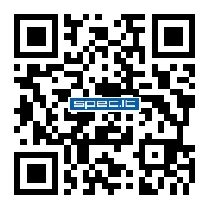 QR kodas | ARX VITRUM, UAB | spec.lt