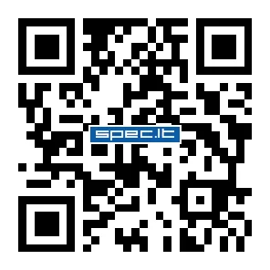 QR kodas | ARXI, UAB | spec.lt