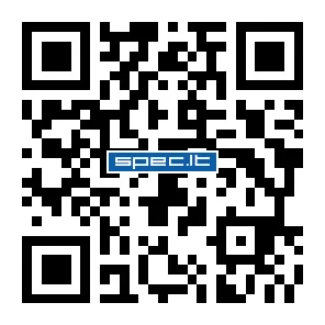 QR kodas | Aržeda, UAB | spec.lt