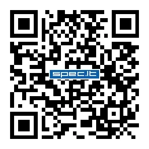 QR kodas | AS BALTROS GEM GRUPP atstovybė | spec.lt