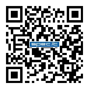 QR kodas | As grožio studija, MB | spec.lt