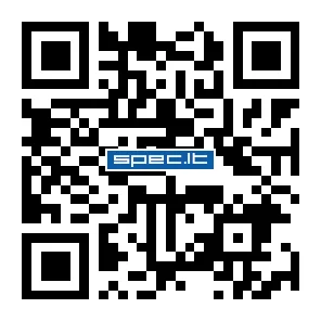 QR kodas | AS INVEST, UAB | spec.lt