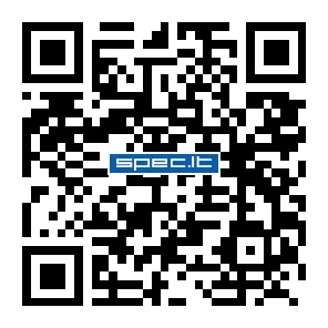 QR kodas | Aš myliu save, UAB | spec.lt