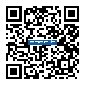 QR kodas | AS odontologija, IĮ | spec.lt