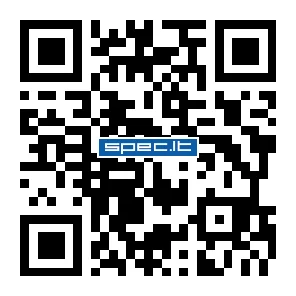 QR kodas | AS Projects, UAB | spec.lt
